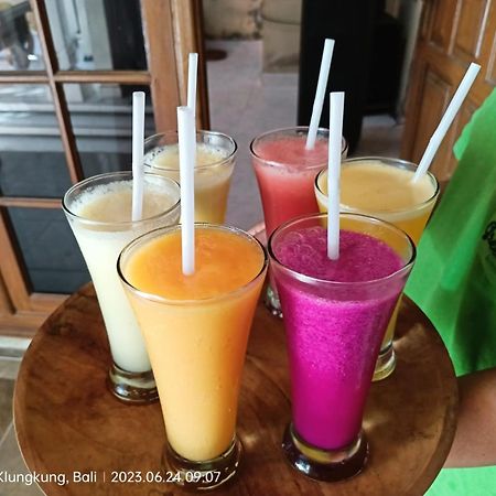Green Palace Homestay Batununggul Екстериор снимка