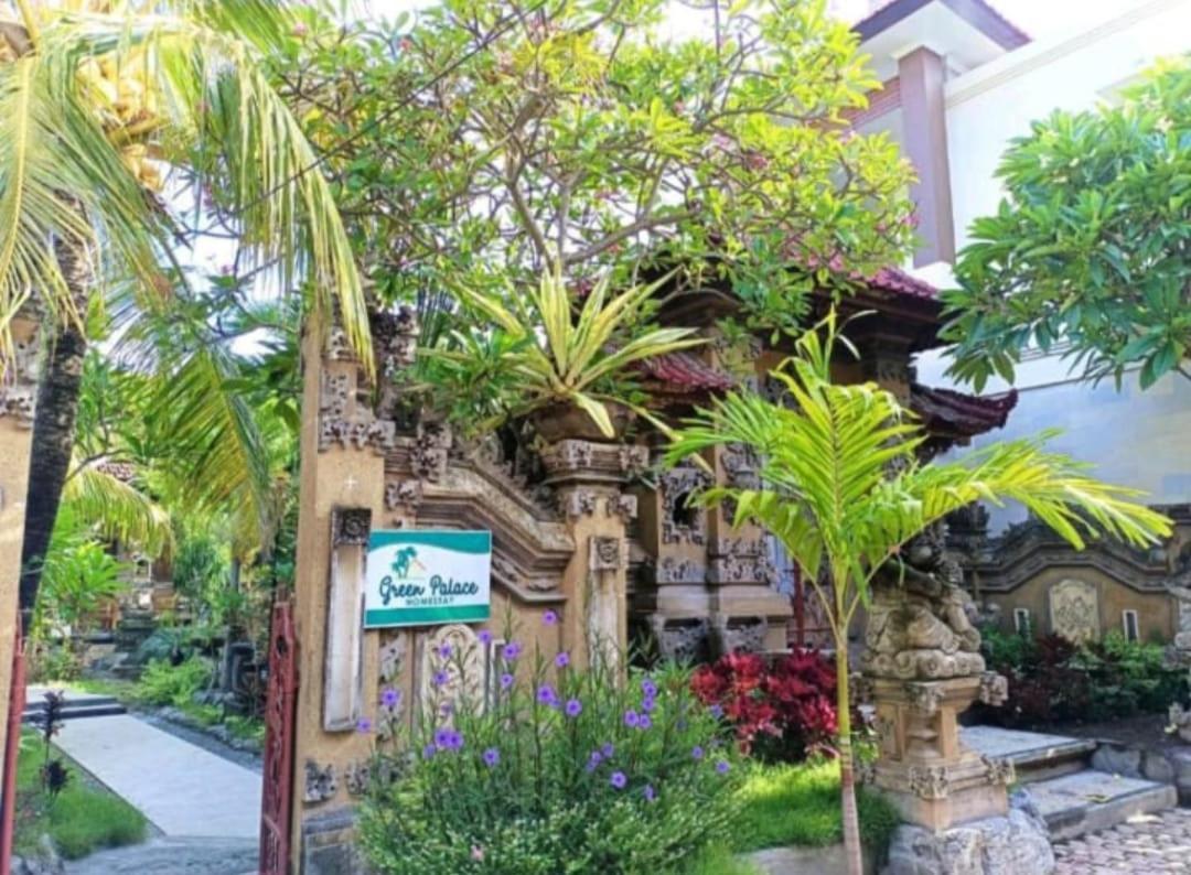 Green Palace Homestay Batununggul Екстериор снимка