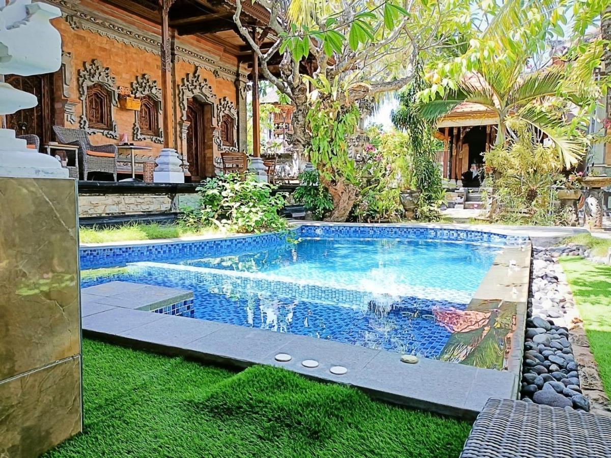 Green Palace Homestay Batununggul Екстериор снимка