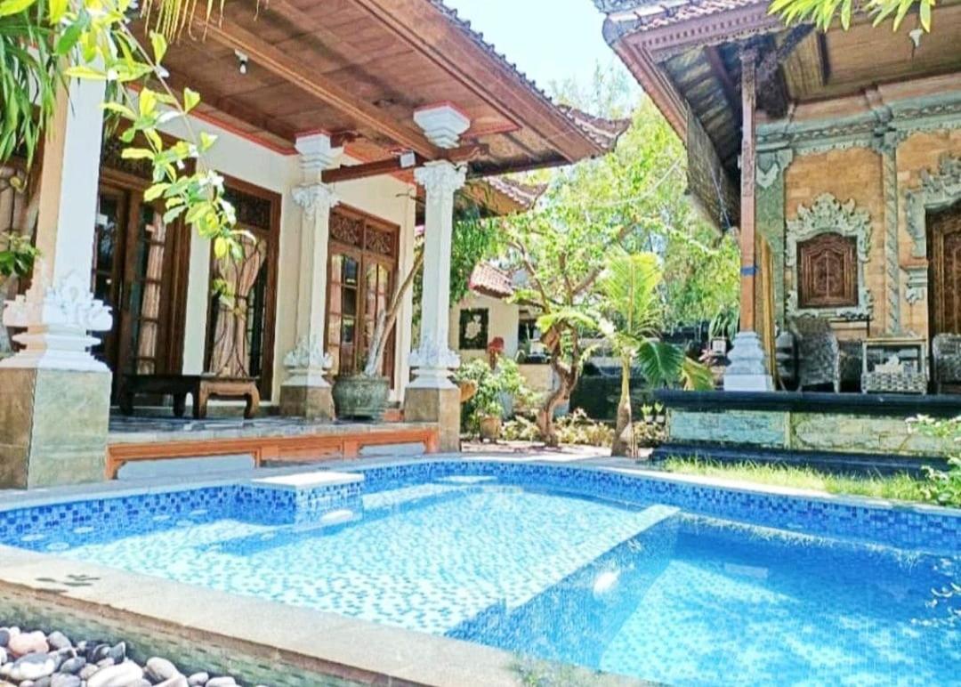 Green Palace Homestay Batununggul Екстериор снимка