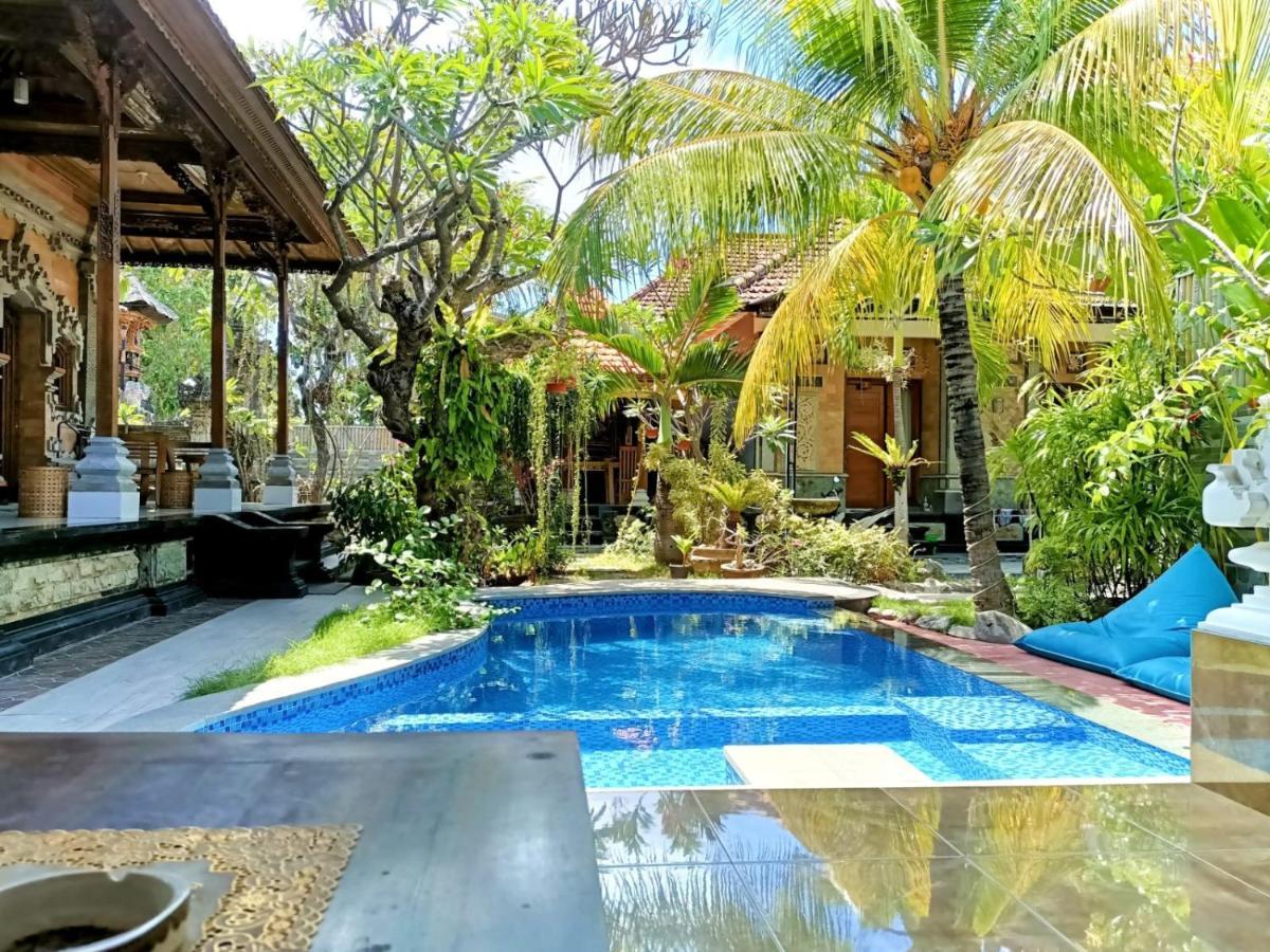 Green Palace Homestay Batununggul Екстериор снимка